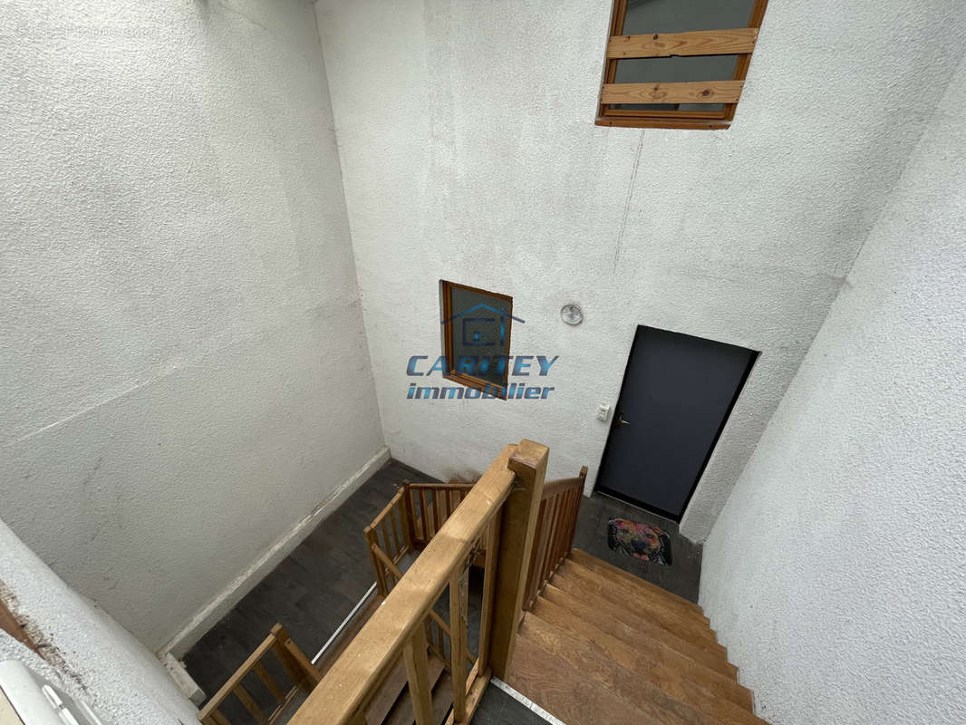 Appartement à LUXEUIL-LES-BAINS