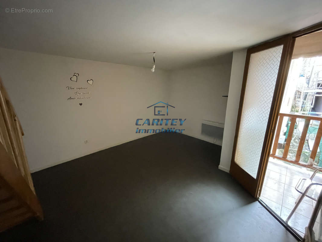 Appartement à LUXEUIL-LES-BAINS