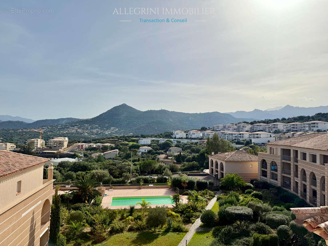 Appartement à L&#039;ILE-ROUSSE