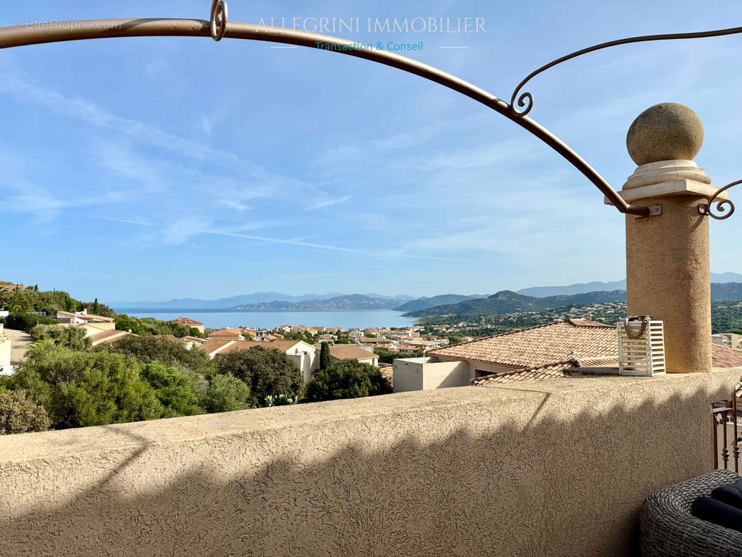 Appartement à L&#039;ILE-ROUSSE