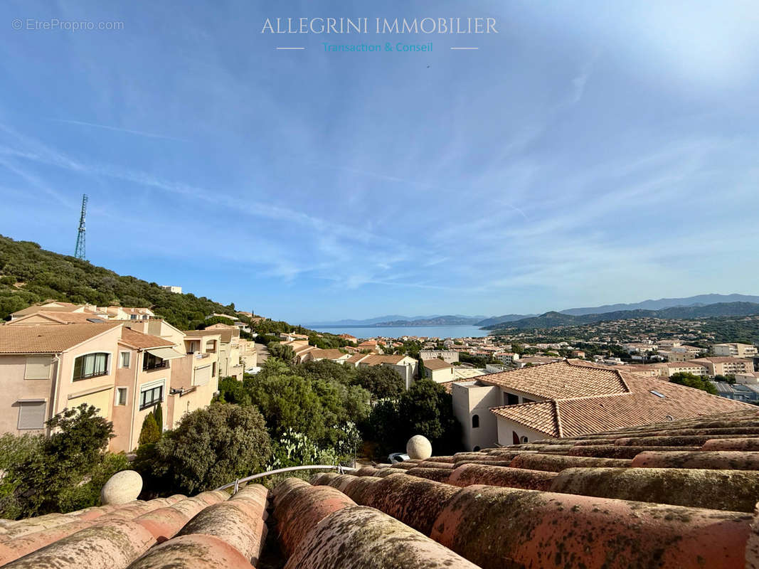 Appartement à L&#039;ILE-ROUSSE