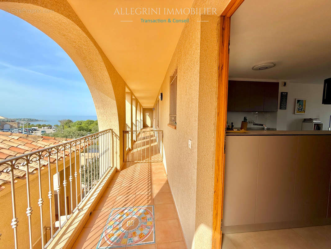 Appartement à L&#039;ILE-ROUSSE