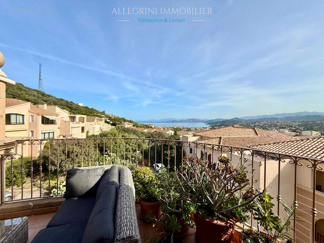 Appartement à L&#039;ILE-ROUSSE