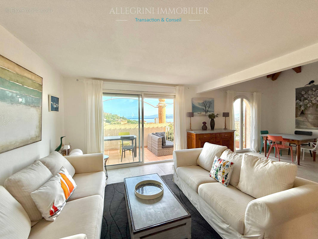 Appartement à L&#039;ILE-ROUSSE