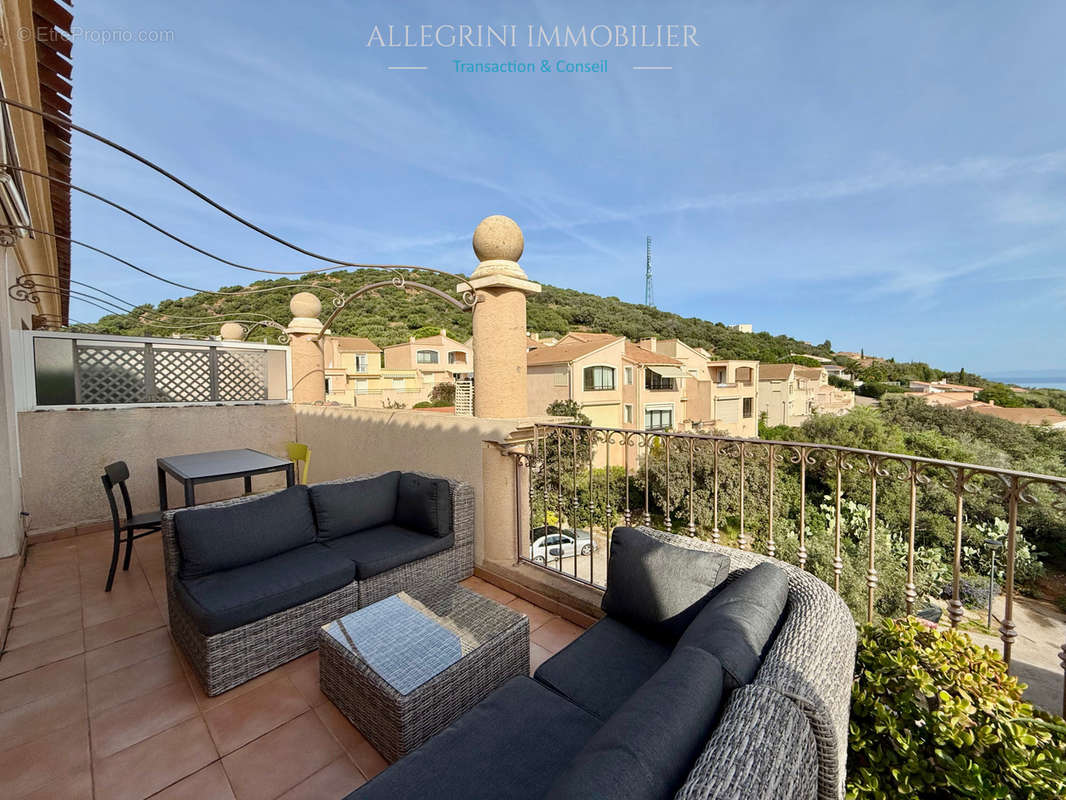 Appartement à L&#039;ILE-ROUSSE