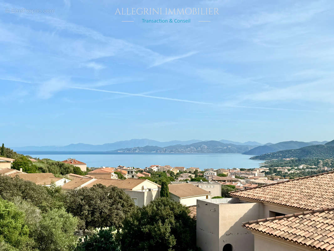 Appartement à L&#039;ILE-ROUSSE