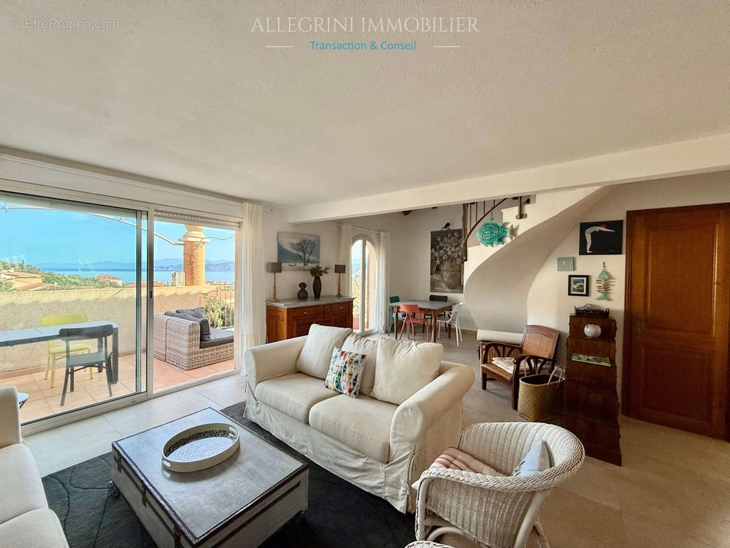 Appartement à L&#039;ILE-ROUSSE