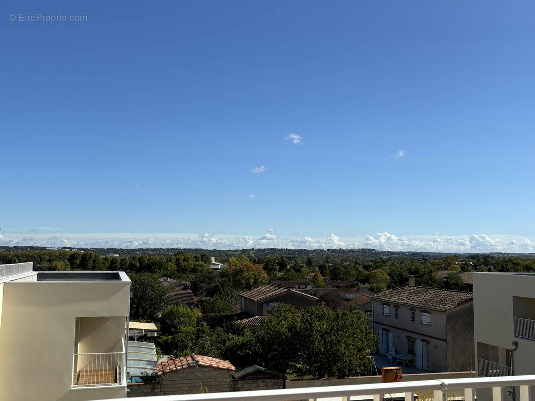 Appartement à CASTANET-TOLOSAN