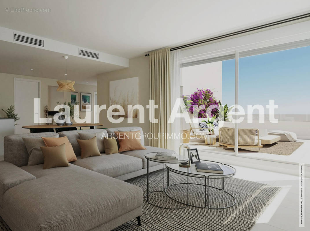 Appartement à ANTIBES