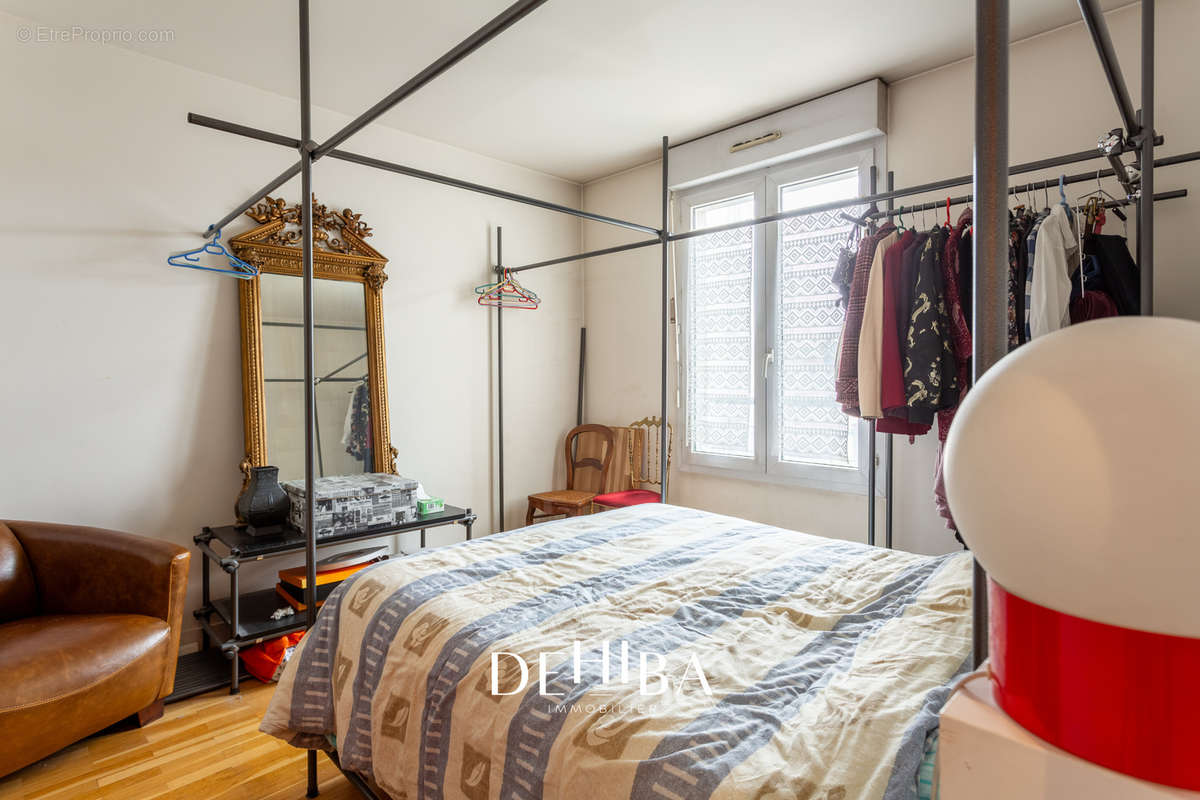 Appartement à PARIS-20E