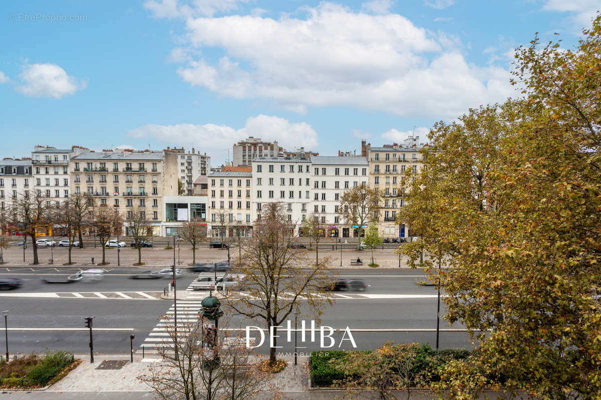 Appartement à PARIS-20E