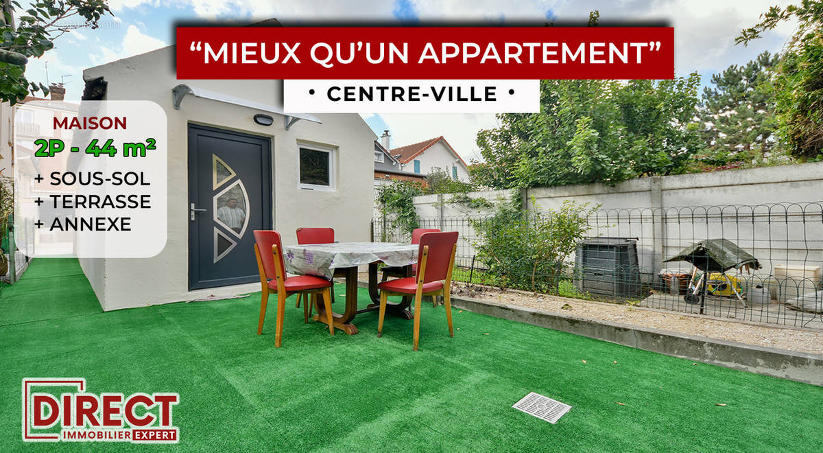 Appartement à ALFORTVILLE