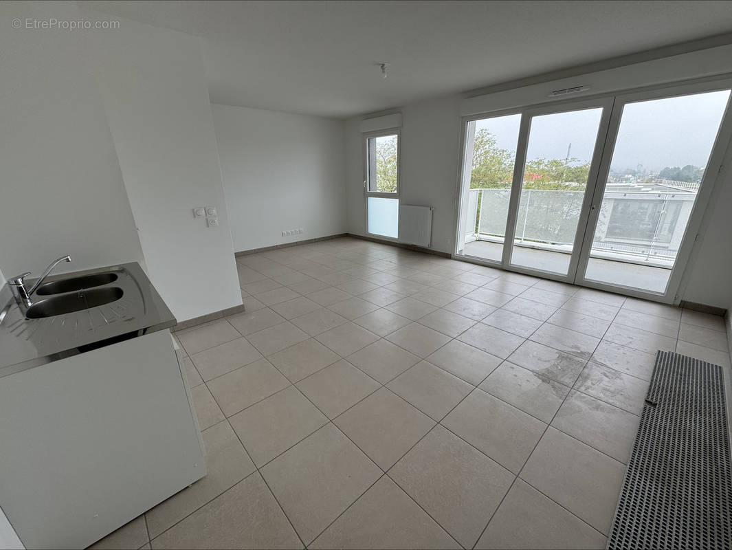 Appartement à LORMONT