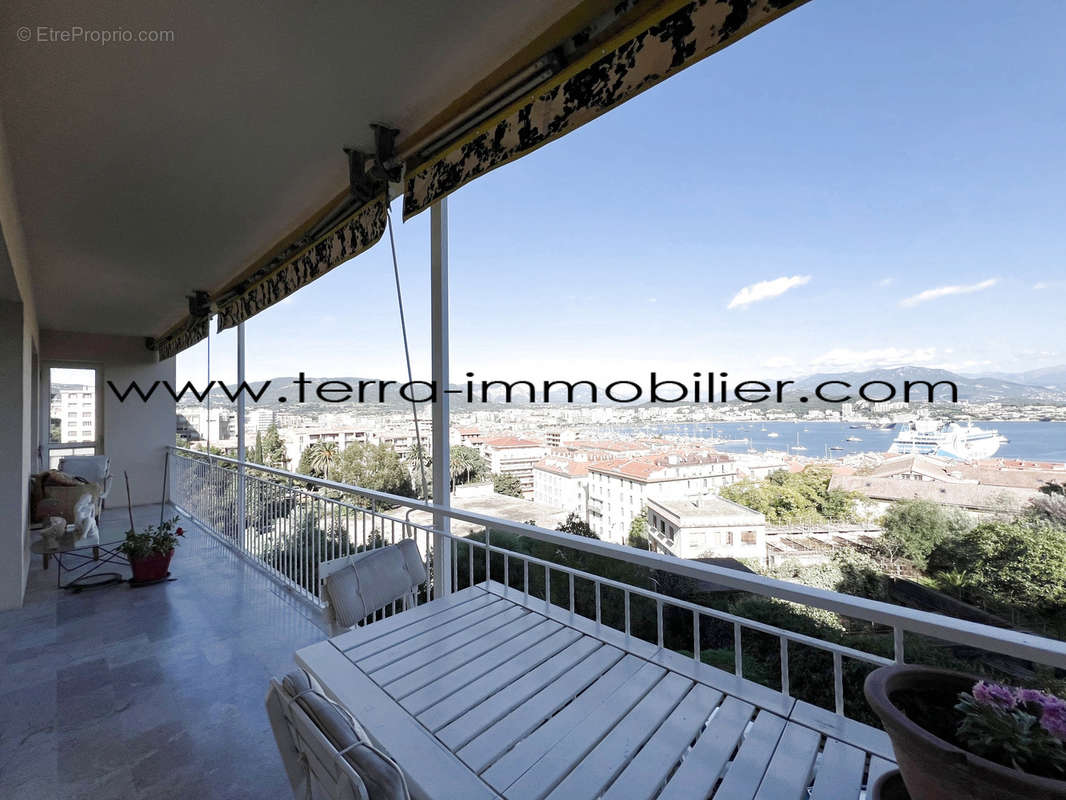 Appartement à AJACCIO