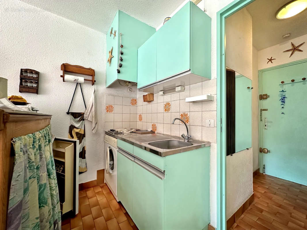 Appartement à LE GRAU-DU-ROI