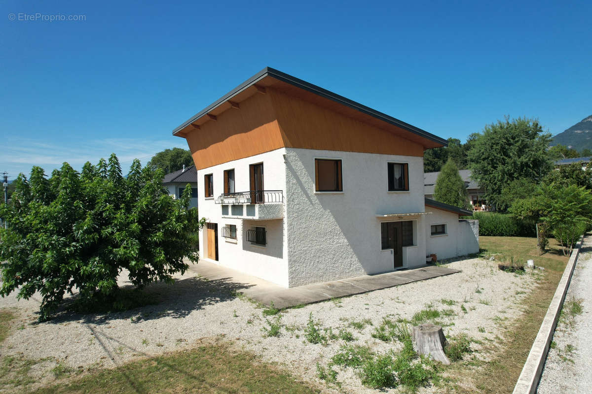 Maison à CHAMBERY