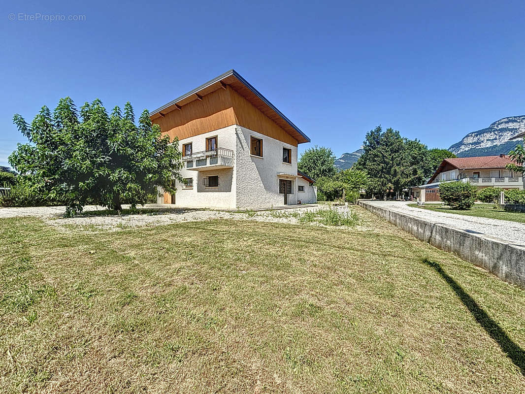 Maison à CHAMBERY