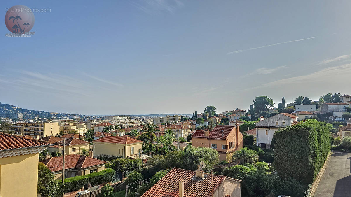 Appartement à LE CANNET