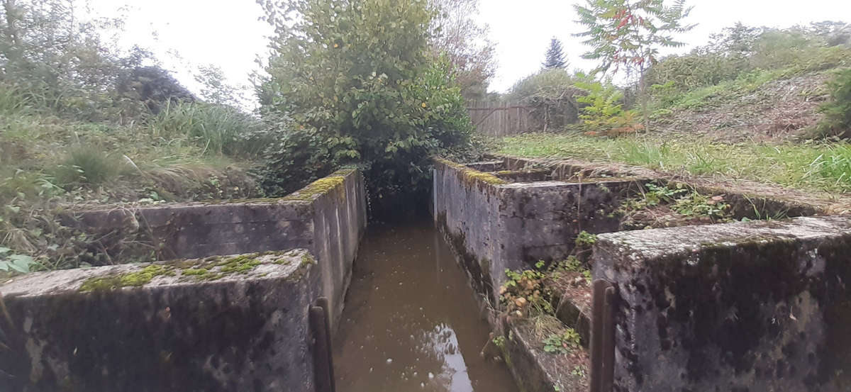 Terrain à SARREBOURG