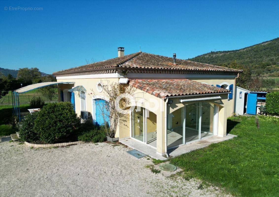 Maison à VALLON-PONT-D&#039;ARC