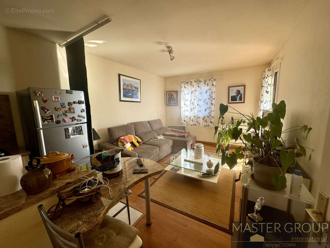 Appartement à AJACCIO