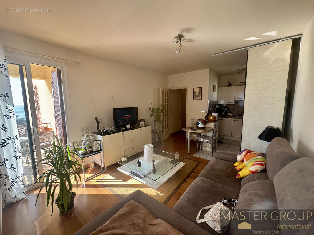 Appartement à AJACCIO