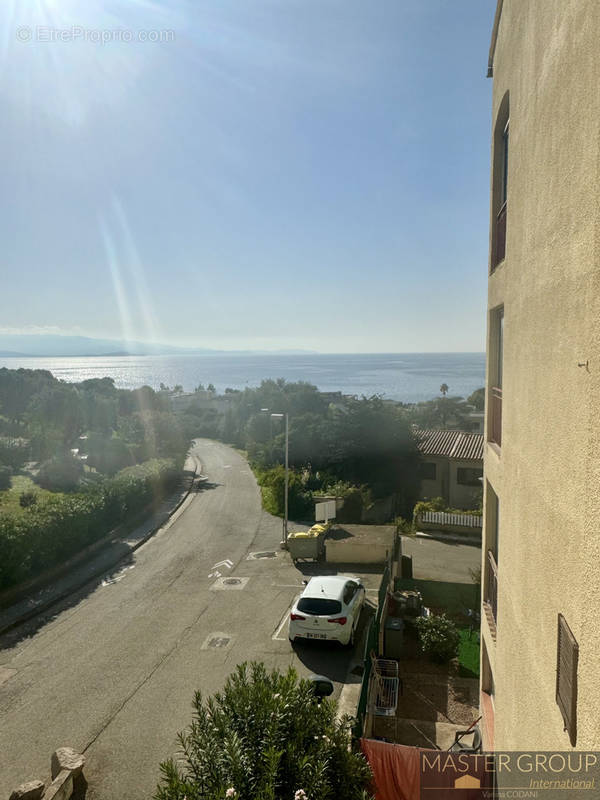 Appartement à AJACCIO