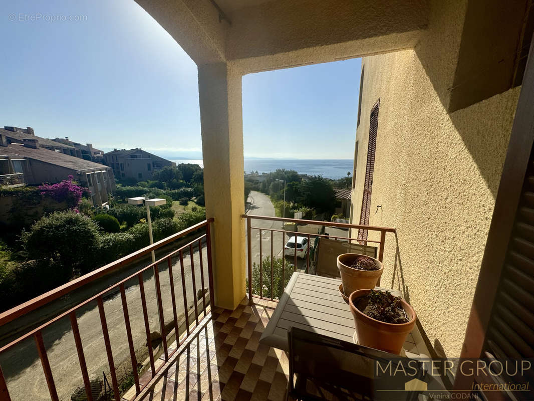 Appartement à AJACCIO