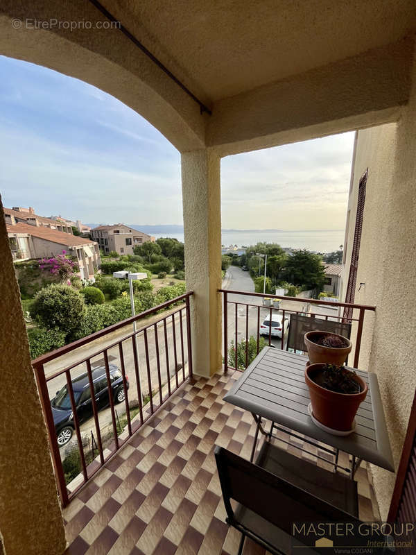 Appartement à AJACCIO