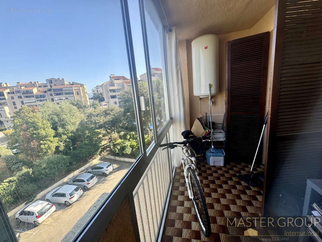 Appartement à AJACCIO