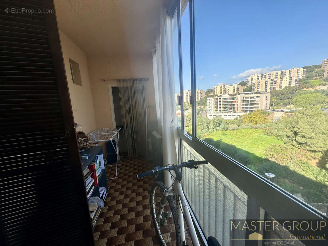 Appartement à AJACCIO