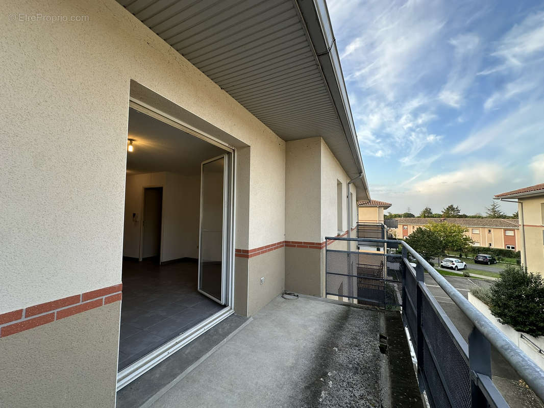 Appartement à MURET