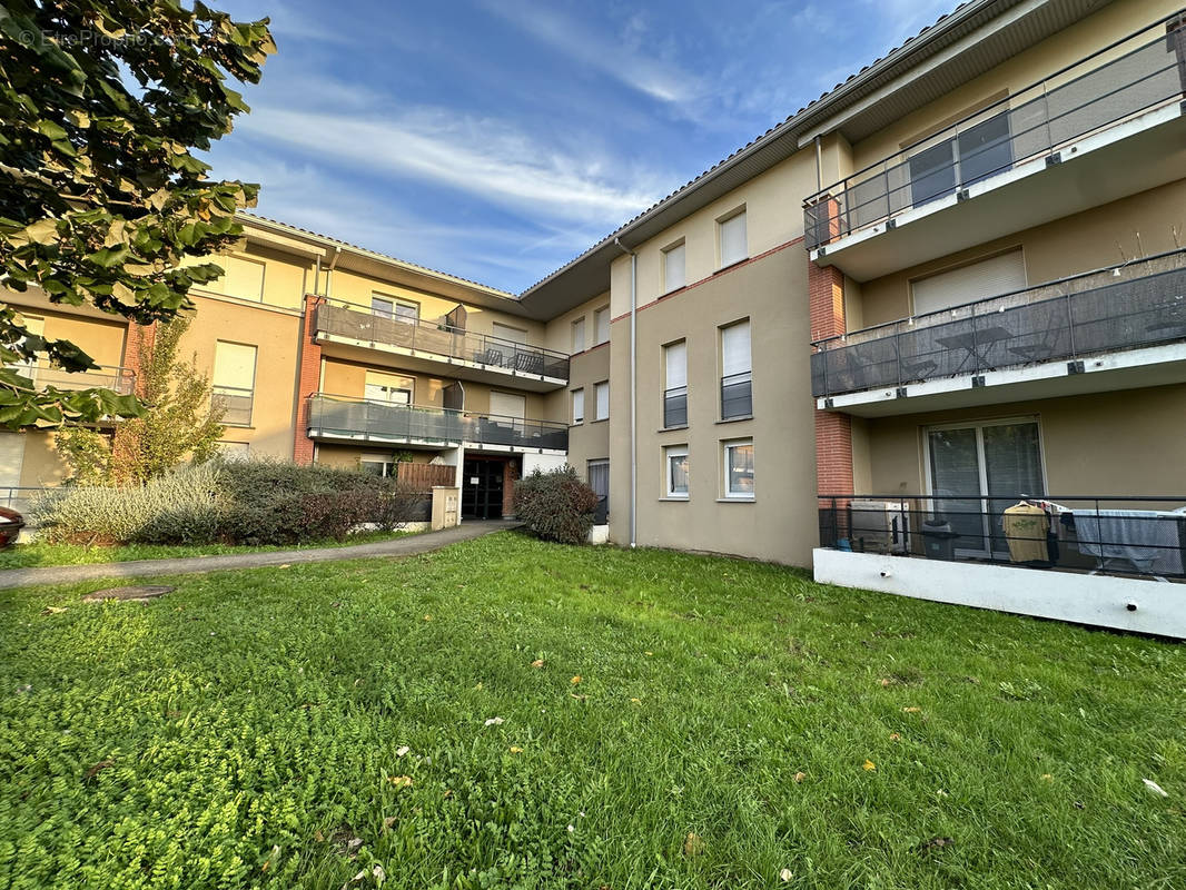 Appartement à MURET