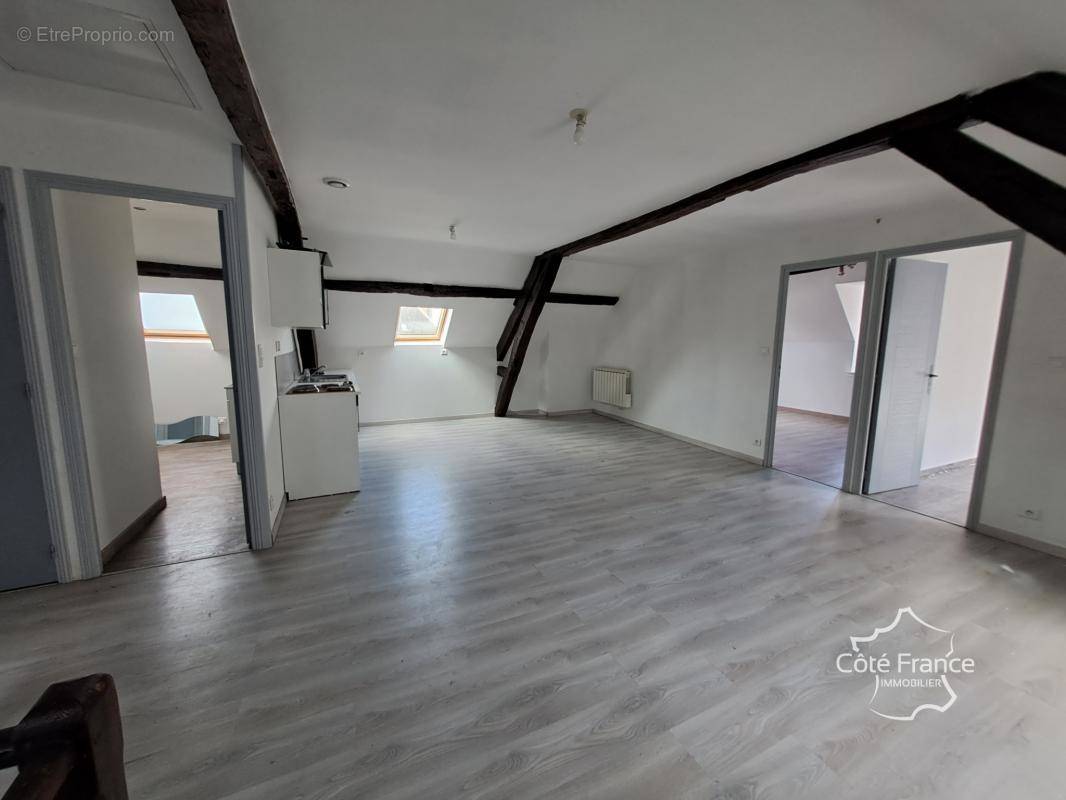 Appartement à LAON