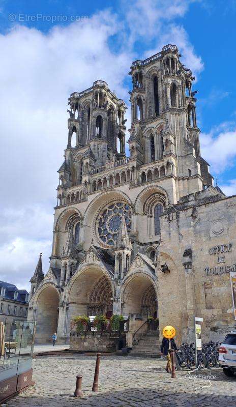 Appartement à LAON