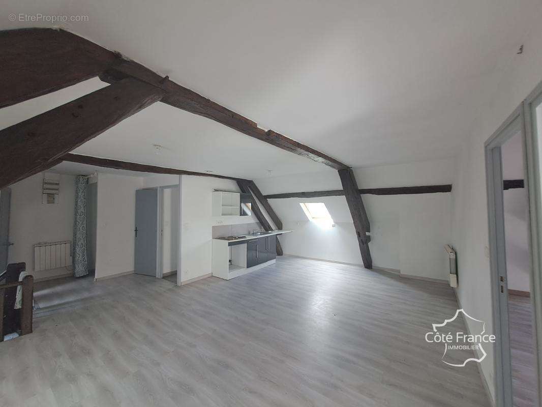 Appartement à LAON