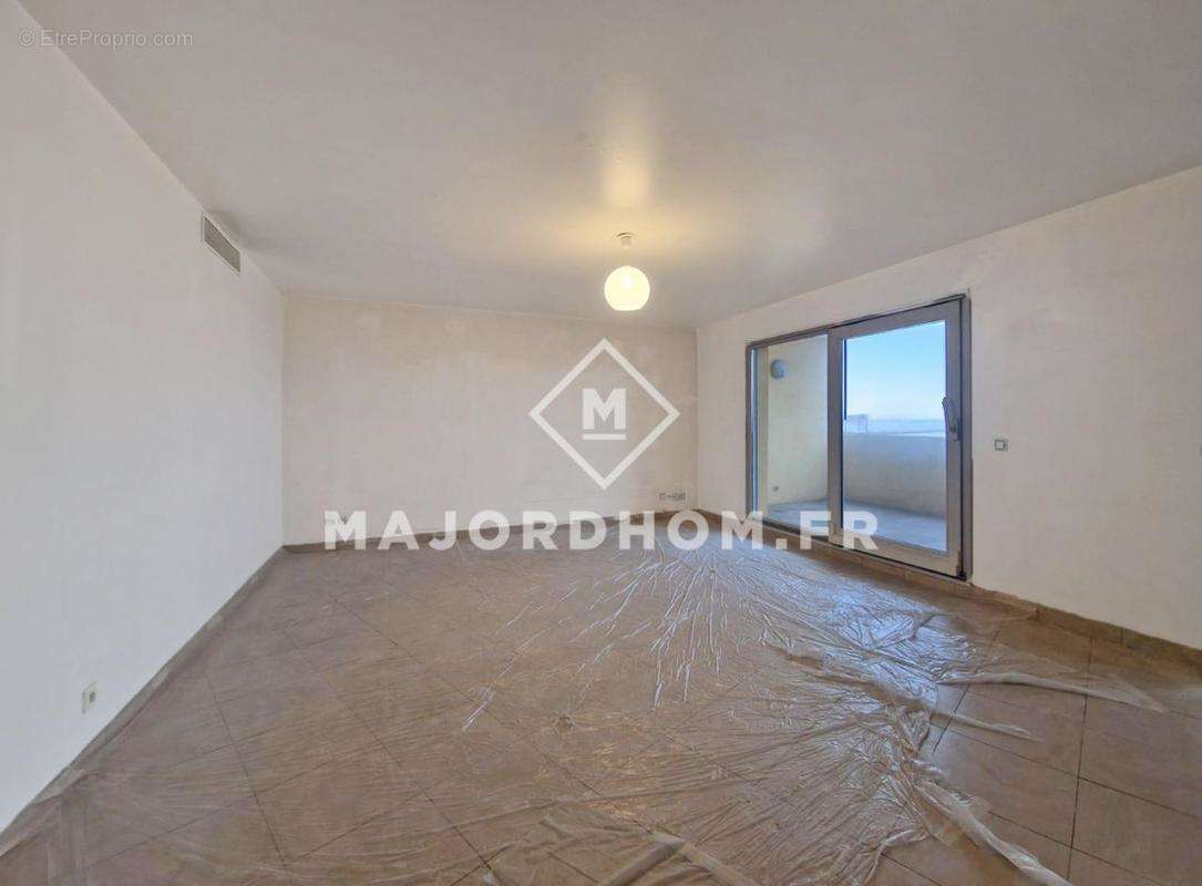 Appartement à MARSEILLE-7E