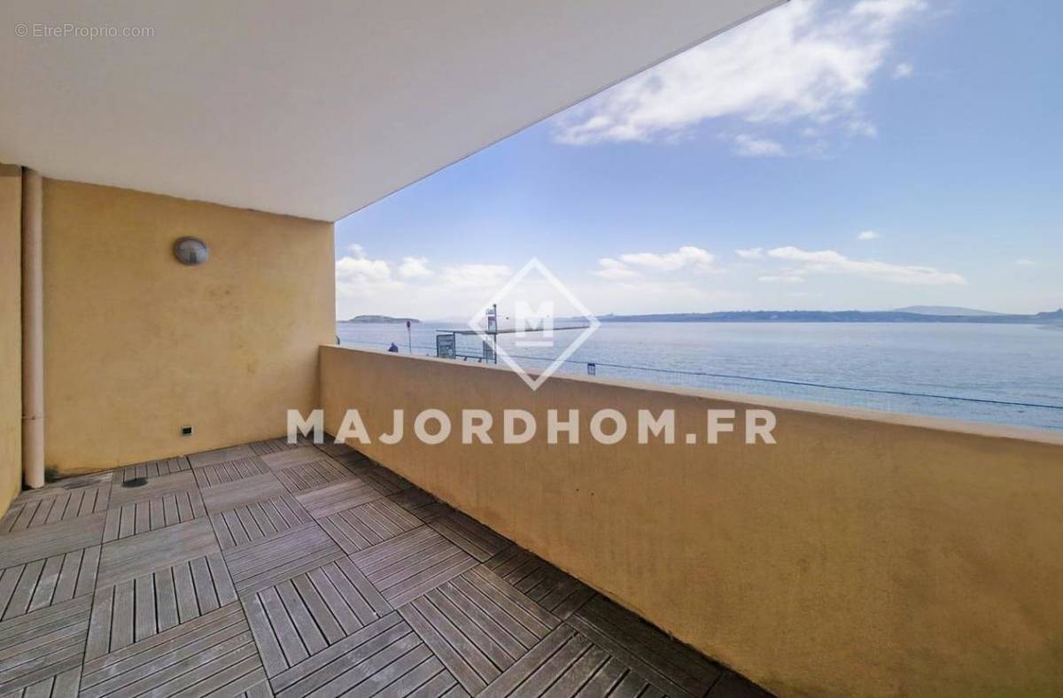 Appartement à MARSEILLE-7E