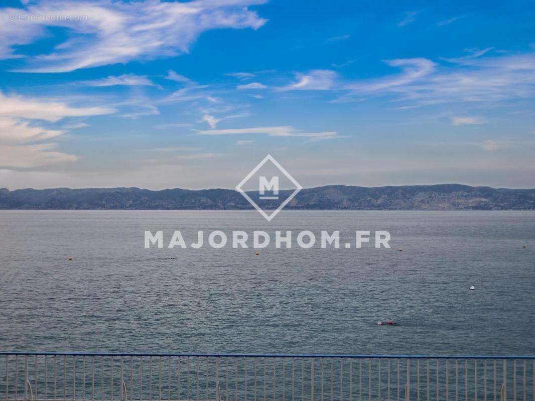 Appartement à MARSEILLE-7E