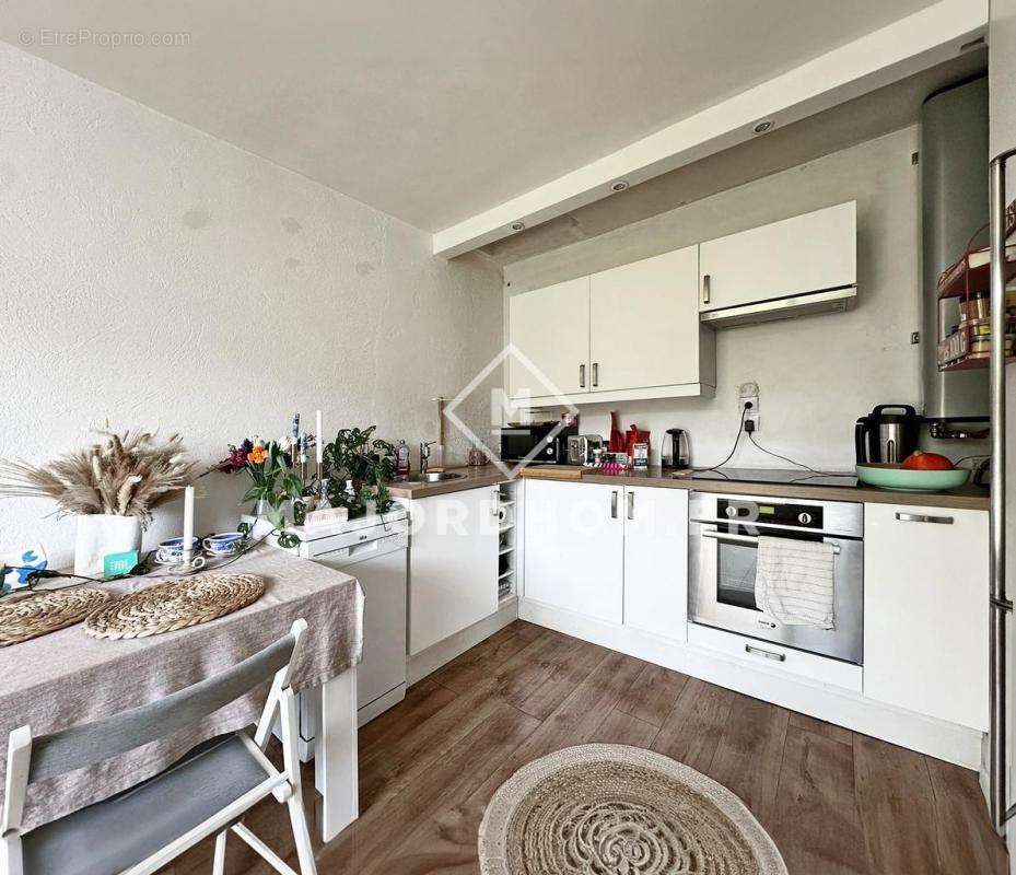 Appartement à LA CIOTAT