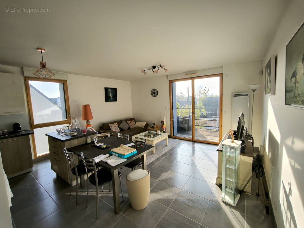 Appartement à TOURS