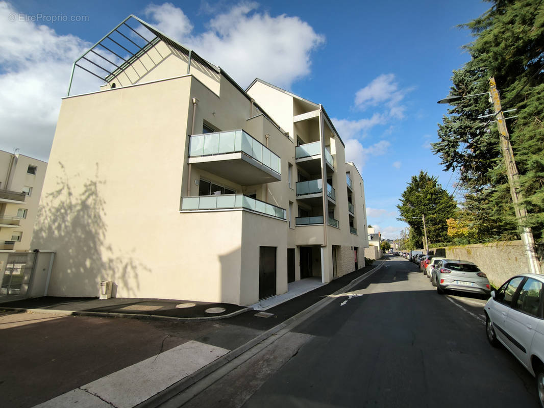 Appartement à LA RICHE