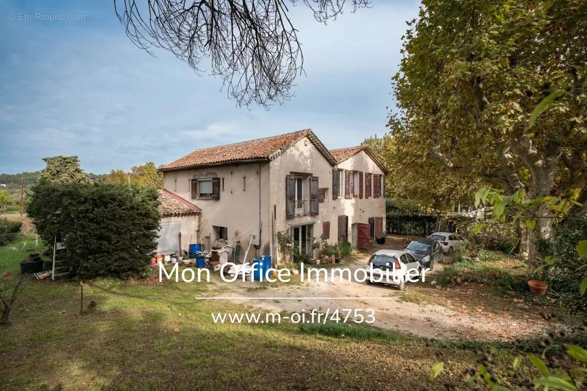 Maison à AIX-EN-PROVENCE