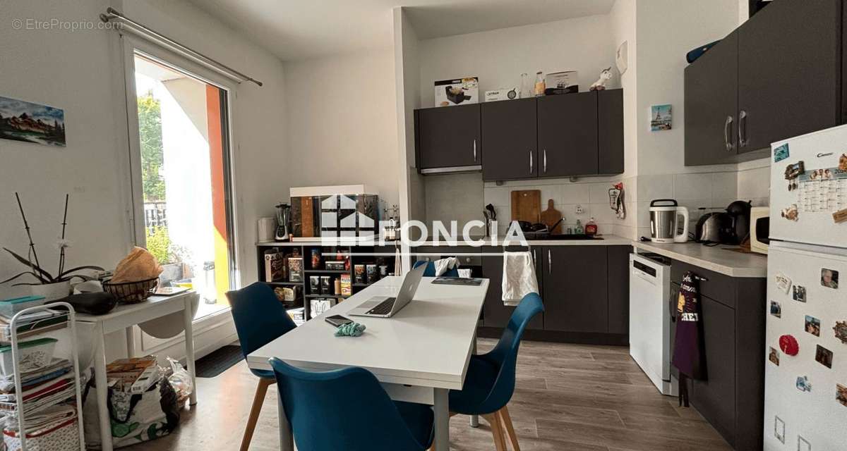 Appartement à HEROUVILLE-SAINT-CLAIR