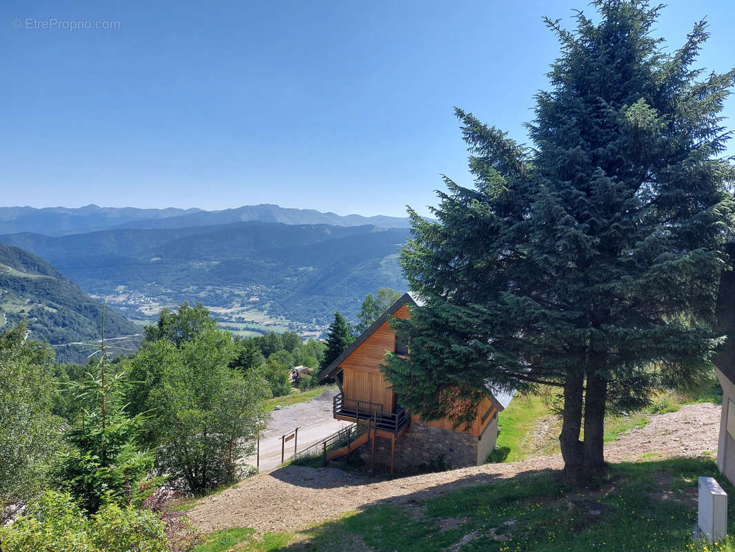 Appartement à SAINT-LARY-SOULAN