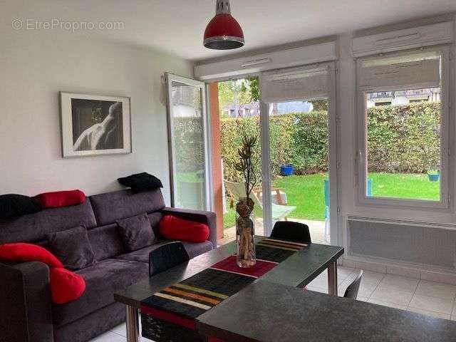 Appartement à CABOURG