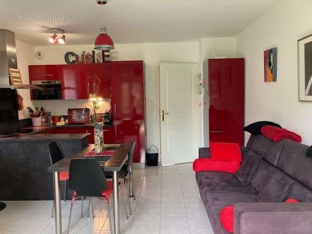 Appartement à CABOURG