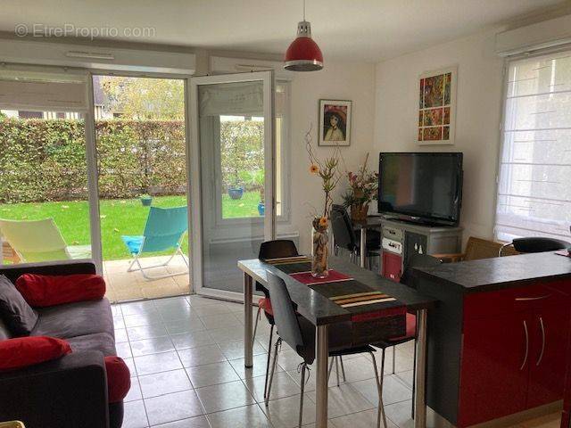 Appartement à CABOURG