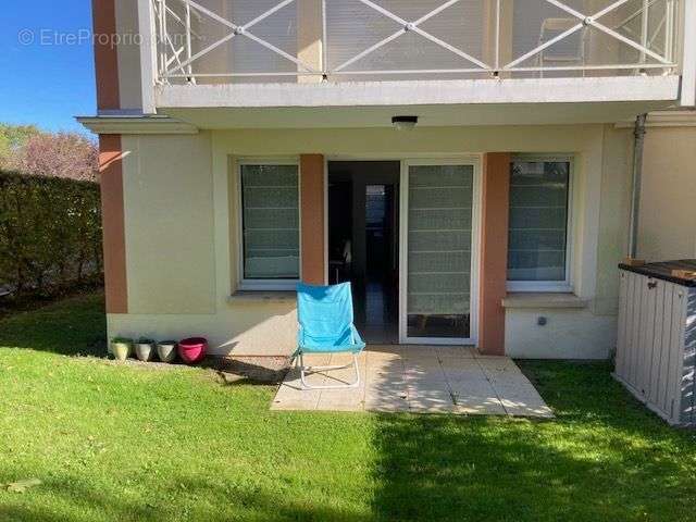 Appartement à CABOURG