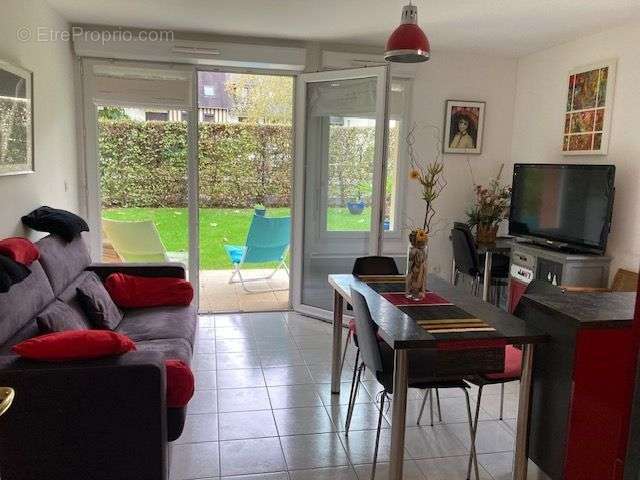 Appartement à CABOURG